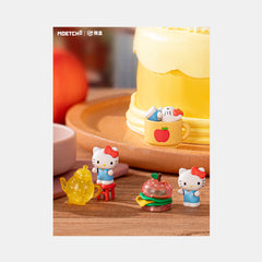 Hello Kitty Big Apple Workshop Series ÃƒÂ¢Ã¢â€šÂ¬Ã¢â‚¬Å“ Mini Box Micro (1 Pc Blind Box)