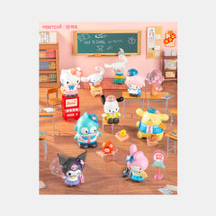 Sanrio Characters Star Academy Series – Mini Box Pro (1 Pc Blind Box)