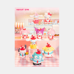 Sanrio Characters 24-Hour Restaurant Series – Mini Box Max (1 Pc Blind Box)