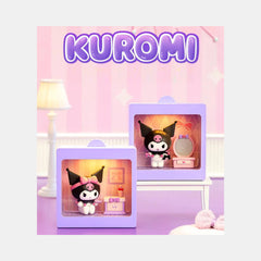 Kuromi Happy Holiday Series – Mini Box More (1 Pc Blind Box)