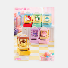 Sanrio Characters Wobble Doll Machine Series – Light Movable (1 Pc Blind Box)
