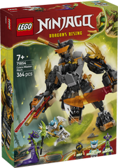 LegoÃ‚Â® Ninjago Cole'S Mission Mech & Dragon Zane