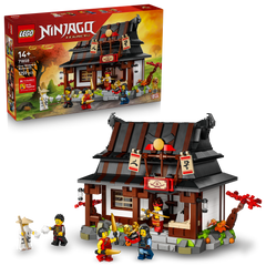 LegoÃ‚Â® Ninjago Four Weapons Blacksmith 15Th Anniversary