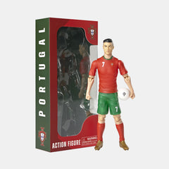 Portugal Cristiano Ronaldo Action Figure – 20 Cm