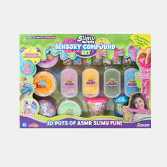 Slimy Sensory Compound Set (10 Pcs)