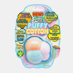 Slimy Puffy Cotton Cloud Blistercard