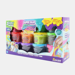Slimy Super Value 4Oz Pack (12-Pack)