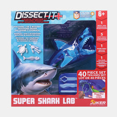 Dissect It Synthetic Dissection Kit - Shark (Includes Refill Mix)