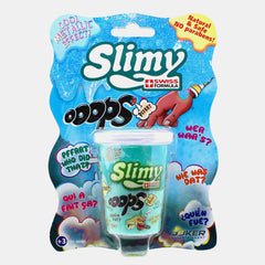 Slimy Mini Oops Metallic