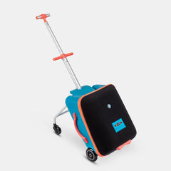 Micro Ride-On Luggage Eazy – Ocean Blue