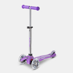 Mini Micro Deluxe Fairy Glitter Led Purple