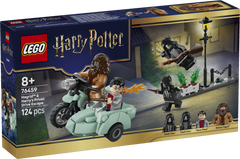 LegoÃ‚Â® Harry Potter Tm HagridÃ¢â€žÂ¢ & Harry'S Privet Drive Escape