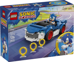 LegoÃ‚Â® Sonic The HedgehogÃ¢â€žÂ¢ Sonic: Speedster Lightning