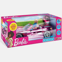 Barbie Rc Dream Car 2.4 Ghz