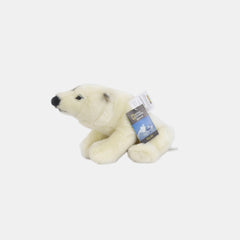 National Geographic Plush Polar Bear 10 Inch