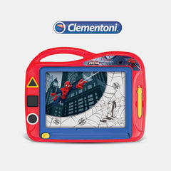 Clementoni Magnetic Drawing Board – Spider-Man Edition