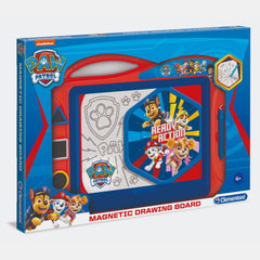 Clementoni Magnetic Drawing Board – Paw Patrol Edition