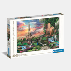 Clementoni High Quality Collection – Paris Dream (3000 Pieces)