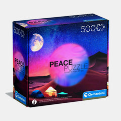 Clementoni Puzzle Peace Starry Night Dream 500 Pieces