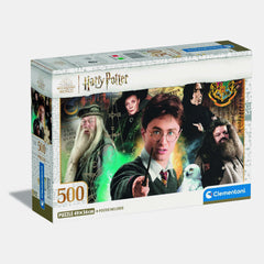 Clementoni Puzzle Harry Potter 500