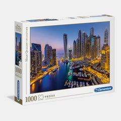 Clementoni Puzzle Hqc Dubai – 1000 Pieces