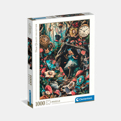 Clementoni High Quality Collection – Another Day In Wonderland 2 (1000 Pieces)