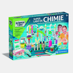 Clementoni Science & Play Super Chemistry Lab
