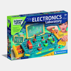 Clementoni Science & Play Electronics Laboratory