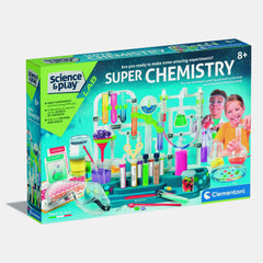 Clementoni Science & Play Stem Super Chemistry Lab