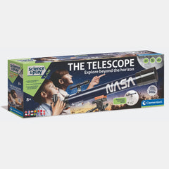 Clementoni Nasa Licensed Telescope