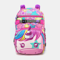 Shout Magic Unicorn Zaino Heavy Weighter Backpack