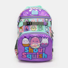 Shout Squish Zaino Heavy Weighter Backpack
