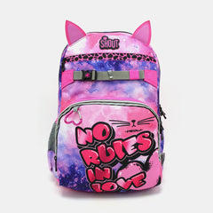 Shout Kitty Love Zaino Heavy Weighter Backpack
