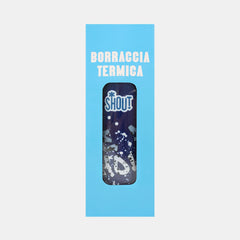 Shout We R Shout Double Wall Insulated Water Bottle 500ml- Reusable Thermal Flask for Hot & Cold Drinks