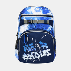 Shout We R Shout Zaino Heavy Weighter Backpack