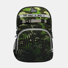 Shout Cool Boy Zaino Heavy Weighter Backpack