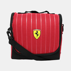Ferrari Step Up Lunch Bag- Red
