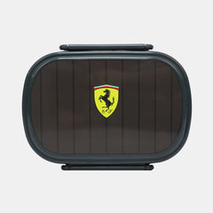 Ferrari Step Up Lunch Box- Black