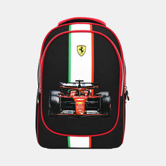 Ferrari Racing Backpack- Black