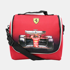 Ferrari Racing Lunch Bag- Red