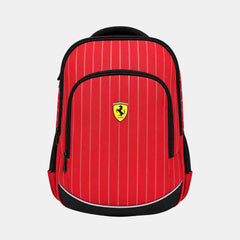 Ferrari Step Up Backpack - Red