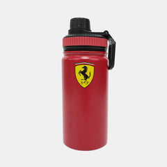 Ferrari Step up Stainless Steel Bottle 630 ml–Red