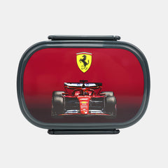 Ferrari Racing Lunch Box- Red