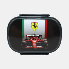 Ferrari Racing Lunch Box- Black