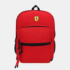 Ferrari Mono Red Backpack