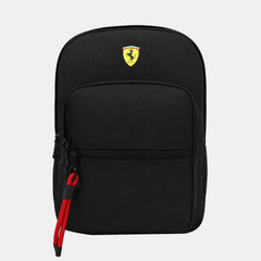 Ferrari Mono Black Backpack