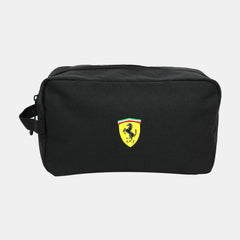 Ferrari Mono Black Maxi Pencil Pouch