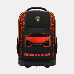 Lamborghini Revuelto Trolley Bag