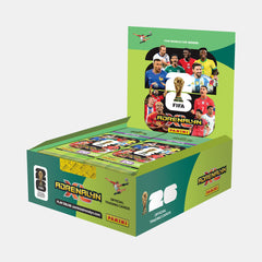 Panini Fifa World Cup 2026 Adrenalyn Xl Fat Pack (26 Cards)