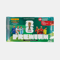 Panini Fifa World Cup 2026 Adrenalyn Xl Premium Packet (10 Cards)